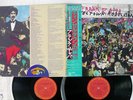 FRANK ZAPPA TINSELTOWN REBELLION CBS/SONY 40AP-2082,3 JAPAN OBI VINYL 2LP