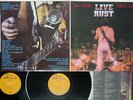 NEIL YOUNG LIVE RUST REPRISE P-5576,7R JAPAN VINYL 2LP