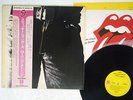 ROLLING STONES STICKY FINGERS ROLLING STONES P-8091S JAPAN OBI VINYL LP