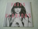 FOXES Glorious new sealed UK 2014 vinyl LP Youth Echo Holding Onto Heaven