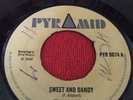 The Maytals Sweet and Dandy Pyramid PYR6074 VG