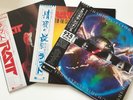 [3LPs] Ratt EP & Out Of The Cellar Promo and Tesla's Mechanical Resonance