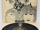 THE BEATLES ‘Revolver’ 1966 Mono Vinyl LP Black & Yellow Labels 2/1 – SA1