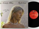 Laura Allan & Paul Horn - Reflections LP - Hear & Now VG++