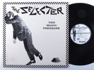 SELECTER Too Much Pressure CHRYSALIS LP VG+ m