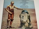 Original Soundtrack The Story Of Star Wars Gatefold Vinyl Lp Album 1977 Record