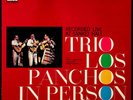 Trio Los Panchos - In Person Live Sankei Japan 2-LP Box Set RARE PMS-9-10 Vinyl