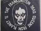 Frankenstein Drag Queens Hello Hooray Fan Club Variant  Vinyl  Wednesday 13