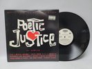 POETIC JUSTICE SOUNDTRACK WHITE LABEL PROMO WLP HIP HOP VINYL RARE  EX/VG+