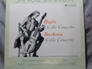 33CX 1665 Haydn / Boccherini: Cello Concertos STARKER Ed.1