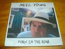 NEIL YOUNG 'Fork In The Road' SEALED  U.S. 180 Gram LP  NEW