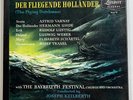Wagner Der Fliegende Holländer Bayreuth Joseph Keilberth, Varnay 2 LP 12