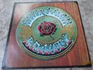 GRATEFUL DEAD American Beauty LP (1970 Warner Bros WS 1893) Vinyl Record