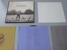 George Harrison All Things Must Pass Vinyl LP Record Album Set -  W/ Poster