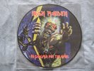 iron maiden - NO PRAYER FOR THE DYING - LIMITED PICTURE DISC VINYL
