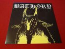 Bathory ‎– Bathory - lp -black metal