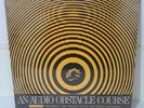 Sealed Shure 1967 Audiophile LP: An Audio Obstacle Course - # TTR-101 NEW Sealed