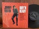 JIMMY RUFFIN RUFF N READY - ALBUM TAMLA MOTOWN STML 11106 - 1969 VINYL LP EX