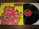 Vinyl LP: Frantic, Conception