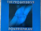 Don Friedman ‎– The Progressive, Progressive REC ‎– ULS-1674-G Japanese Reissue