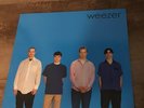 Weezer Blue Album LP Vinyl Record