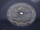Victor 40105 Grayson & Whitter NINE POUND HAMMER classic Country 78 rpm