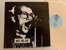 ELVIS COSTELLO VINYL RECORD  HATE YOU LIVE  EC 9000
