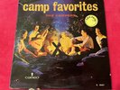 The Campers - Camp Favorites -Phil Ochs - EX Vinyl - DJ Copy -Cameo Records 1963