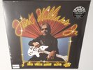 HANK WILLIAMS JR. RICH WHITE HONKY BLUES (2022) BRAND NEW SEALED VINYL LP