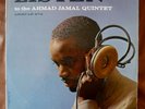 Vtg 1961 Ahmad Jamal Quintet 