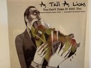 As Tall As Lions - You Can’t Take It With You - Ltd Ed Clear Vinyl 2 LP SEALED