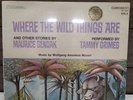 VINTAGE - FACTORY SEALED - Where The Wild Things Are LP (1977) Caedmon