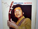 BOBBY VALENTIN * Soy Boricua * FANIA Lp Vinyl Record * Puerto Rico Salsa