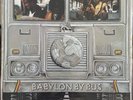 Bob Marley & The Wailers - Babylon By Bus Double Lp Record EX / EX CONDITION