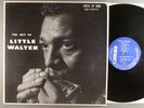Little Walter  The Best Of Little Walter  Blues, Chicago Blues  Solid Blue Label