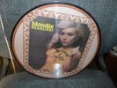 Blondie Head Lines PICTURE DISC Vinyl LP RARE