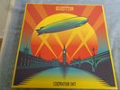 led zeppelin / celebration day 3 lp 180g vinyl live concert