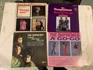 diana ross & the supremes-funny girl-a go go-where did-temptations-mint vinyl