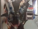 SLIPKNOT- IOWA (COKE BOTTLE CLEAR VINYL) NEW STONE SOUR COREY TAYLOR METAL