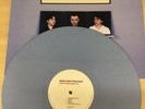 MANIC STREET PREACHERS-LP BLUE VINYL-EVERYTHING MUST GO-HMV 1000 ONLY 2016-M/UNP