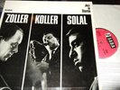 ZOLLER/KOLLER/SOLAL : ZOKOSO LP 1965 SABA SB 15061 GERMANY
