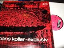 HANS KOLLER : EXCLUSIV LP 1964 SABA SB 15024 GERMANY