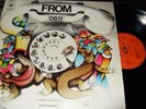 FROM : 0611 CAT QUARTER LP 1971 CBS 64616 NL
