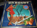 NO DOUBT : TRAGIC KINGDOM STILL SEALED ORIGINAL LIMITED EDITION LP 1996 TRAUMA