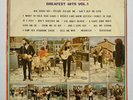 THE BEATLES - GREATEST HITS VOL. 1 LP - VERY RARE THAI PRESS THAILAND 18 TRACKS