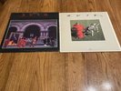 Rush – Signals 1982  & Moving Pictures 1981 Vinyl LP Album Good Condition