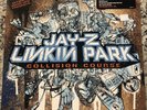 Jay-Z Linkin Park Collision Course LP Vinyl Record Used