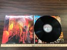 W.A.S.P. Live In The Raw LP (Capitol CLT-48053, orig 1987) VG+ Vinyl Shrink