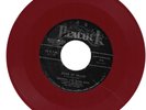 GOSPEL 45 RPM - ORIGINAL FIVE BLIND BOYS ON PEACOCK RECORDS
