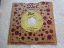 BLUES 45...GRIFFIN BROTHERS FEATURING MARGIE DAY...ACE IN THE HOLE...DOT...VG++